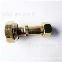 【精品推荐】供应规格齐全空压机配件碳钢六角螺栓质量保证