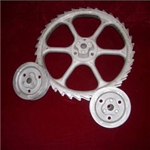 现主要产品高铁棘轮ZL102材质（英国LM6）防爆防水