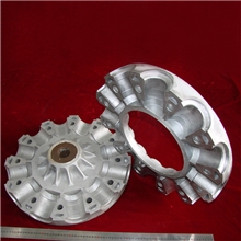 特价销售推荐独特设计叶轮ZL102材质（英国LM6）经久耐用