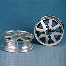 特价供应专业生产加工汽摩配件轮辐ZL101A材质诚信精密制作