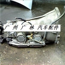 营奔驰W124波箱、X6前杠内铁拆车件，ML350龙门架全车件