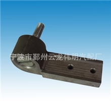 供应质量好大型客车工程车配件专业生产铸件