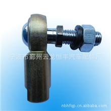 厂家直销供应M8豪沃球头厂家生产质量好铁球头客车球头