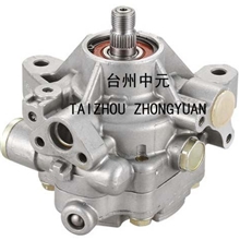 专业研发，制造助力转向泵。本田2.4