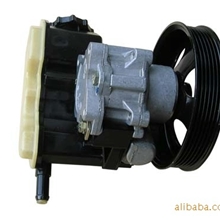 助力泵汽车转向助力泵方向机铝合金压铸