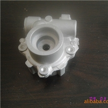 助力泵外壳助力泵壳体铝合金压铸