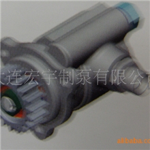 供应各种汽车转向助力泵、各种机械设备使用的液压油泵