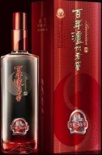 供应百年老窖白酒新品年份酒系列口感好价格优1件起批