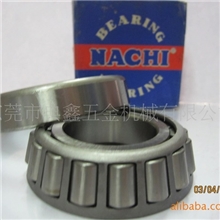 NACHI圆锥轴承302073020830209圆锥滚子轴承