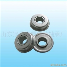 厂家生产割草机轮子用101冲压轴承28.6-12.7