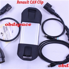 RenaultCANClip雷诺检测仪v131