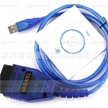 VAG409.1USB大众奥迪检测线vag409.1大众奥迪汽车检测仪诊断仪