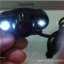 青蛙眼蛇眼猫头鹰车载摄像头带LED夜视车载摄像头量大从优