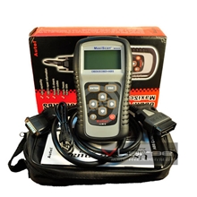 工厂直销MS609OBDII/EOBDScanToo汽车读码卡/检测仪/诊断仪