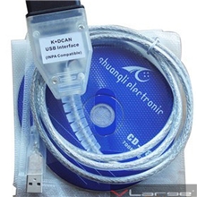 NEWBMWINPAK+CAN汽车诊断检测线汽车检测仪ELM327大量出货