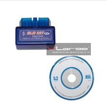 外贸批发微型MINIELM327BluetoothOBD2汽车检测仪/诊断仪