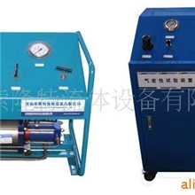 生产手控CNG汽车改装气密性检测台