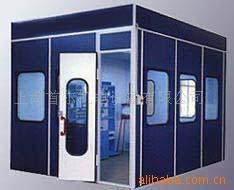 【首尔机电】供应FORSEN富申牌调漆房、调漆工作室、油漆设备