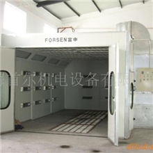 首尔机电供应烘箱、烘房、烘漆房、烤房、烤漆房、红外线烤漆房