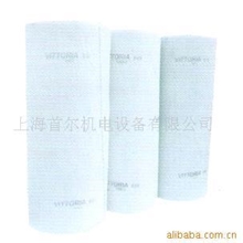 上海首尔机电供应过滤棉、烤房过滤棉、顶棉、汽车烤房顶部过滤棉