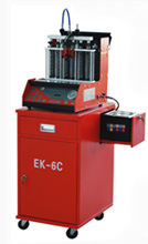 供应分体式EK-6C喷油嘴检测清洗分析仪