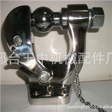 电镀拖车钩拖钩(图)