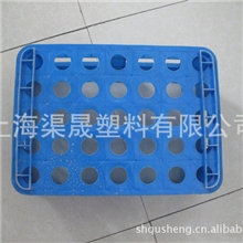 厂家供应塑料牛奶箱PP塑料牛奶周转箱500*366*188