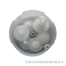 注塑模具齿轮注塑加工塑料件厂提供产品生产代加工注塑件生产模具