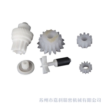 塑料制品厂家加工定制各种塑料件齿轮注塑加工塑料件塑料塑胶模具