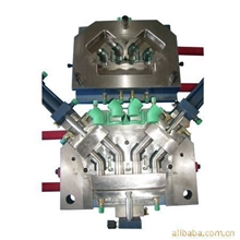 专业制造PPR管道塑料模具，注塑产品加工