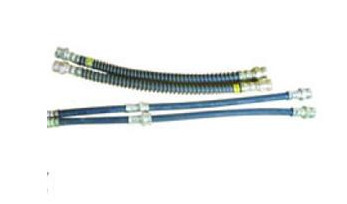 高压油管高压胶管汽车制动软管刹车软管