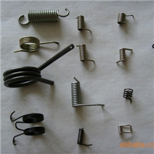 定做扭转弹簧文件夹扭转弹簧温控器扭转弹簧洗衣机扭转弹簧