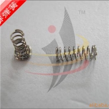 供应压缩弹簧(图）精密压簧，磨平压簧