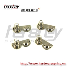 弹簧厂供应电池弹簧,配套弹簧,电器玩具用弹簧