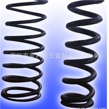 [品质保证]恒力模具弹簧汽车弹簧压簧玩具产品弹簧异型弹簧