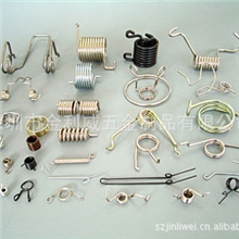 [品质保证]恒立拉簧机械拉簧压簧玩具产品弹簧道闸弹簧发条