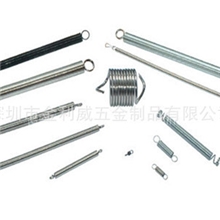 [品质保证]恒力压簧大型拉簧精密电子压簧玩具产品弹簧批发