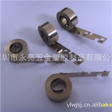 厂家生产供应回力发条不锈钢发条弹簧发条卷簧