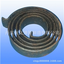 厂家直销涡卷弹簧可定制