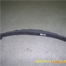 厂家直销并加工定制鄂钢牌汽车钢板弹簧