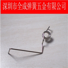 深圳弹簧厂家强力推荐各种扭力弹簧异形扭转弹簧