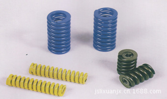 汽车离合器弹簧