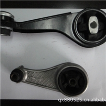 供应雷诺橡胶件顶胶发动机支架橡胶衬套