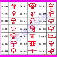 木门条,门窗条,木门胶条,门窗胶条,幕墙胶条