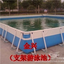 【直销】pvc水池子，pvc游泳池，pvc支架水池厂家