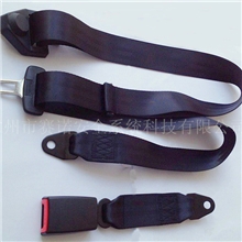 供应安全带客车面包车驾驶室简易三点式汽车安全带