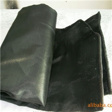 蹦极网2*2米蹦床用网布加工成型绷绳拉簧