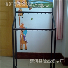 供应质优价廉汽车无骨雨刷展架雨刮器展示架