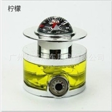 汽车香水座系列/汽车香水座/附带温度计/指南针香水座