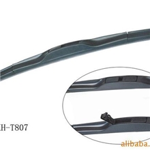 通用型无骨雨刷汽车雨刮器雨刮片汽车配件前挡雨刮器XH-T807